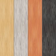Wood texture on planks Vertical seamless patterns