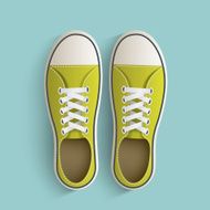 Old vintage sneakers N2