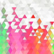 Geometrical abstract background N24