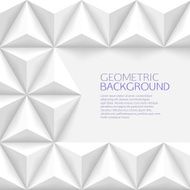 Geometrical abstract background N26