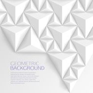 Geometrical abstract background N27