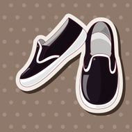 shoes style theme elements N16