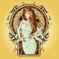 Zodiac Virgo N4