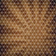 Abstract background of hexagons in retro style N2