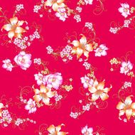Lily pattern N4