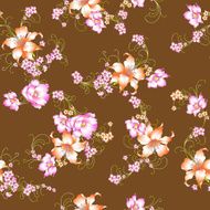 Lily pattern N5