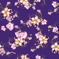 Lily pattern N6
