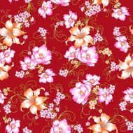 Lily pattern N7