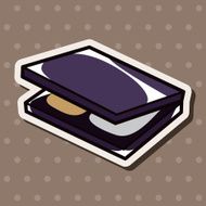 cosmetics theme elements vector eps N35