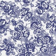 Rose Pattern N33
