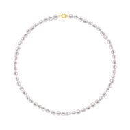 Freshwater Pearl Round Necklace