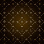 Retro Wallpaper Background Dark N16