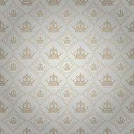 Silver Wallpaper Retro N9