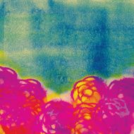 Abstract watercolor background N23