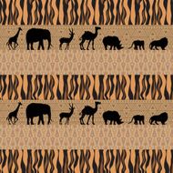 africa background texture