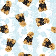 Dog pattern N6