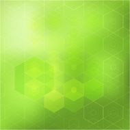 Abstract geometric background Template brochure design