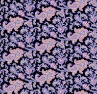 Paisley pattern N246