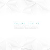 Vector background abstract polygon triangle N77