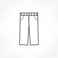 trousers icon N7