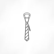 Necktie icon N25