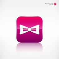 Bow Tie Icon N3