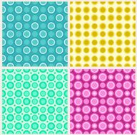 seamless pattern N1454