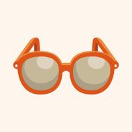 glasses theme elements N96
