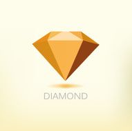Diamond symbol
