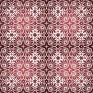 Seamless Vintage Lace Pattern (Vector) N57
