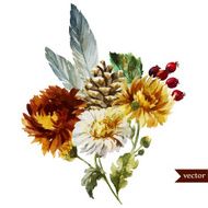 Boho flowers N3