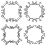 set retro frames N2