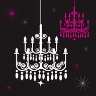 chandelier