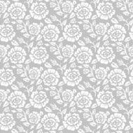 roses pattern