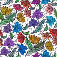 Flowers background N20