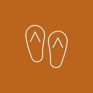 sandals icon N5