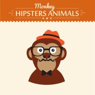 Monkey illustration