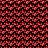 Seamless watercolor pattern N10
