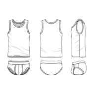 Clothing set N5