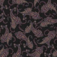 pattern paisley N90