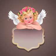 Vintage card N13