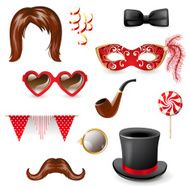 masquerade elements