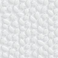 Vector Leaves 3d Seamless Pattern Background N2