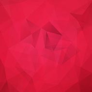 Abstract colorful low poly background N4