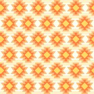 Tribal aztec seamless pattern N26