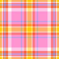 Madras pattern