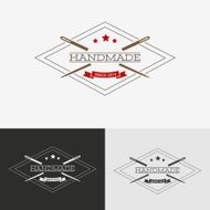 Sewing logo