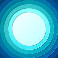 Abstract background with space for text