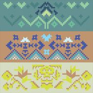 Ethnic pattern N22