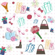 International Women&#039;s Day celebration concept N3